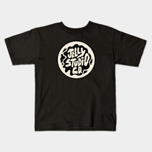 Jelly Studio Co. Logo Kids T-Shirt